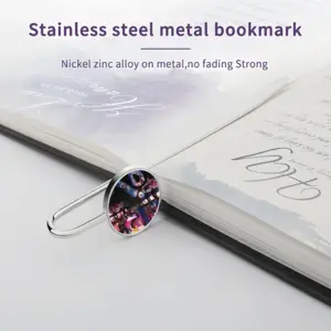 Did Metal Bookmark