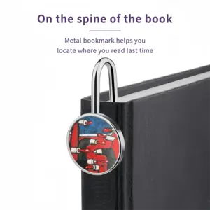 War Metal Bookmark