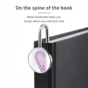 At Last A Picture I Can Talk To Metal Bookmark