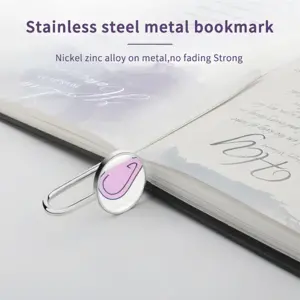 At Last A Picture I Can Talk To Metal Bookmark