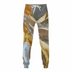 Men Angelic Penguin Sweatpants