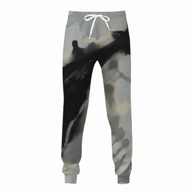 Men Spirit-Winged-Creature Sweatpants