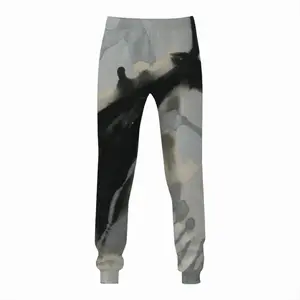 Men Spirit-Winged-Creature Sweatpants