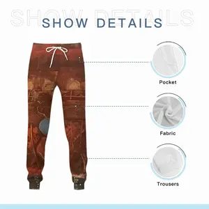 Men Approved Sweatpants