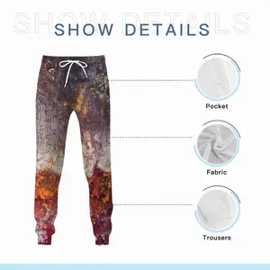 Men Cascadecurtain Sweatpants