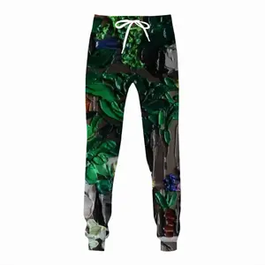 Men The Green House Sweatpants