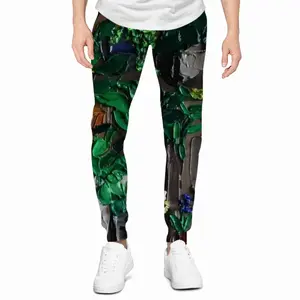 Men The Green House Sweatpants