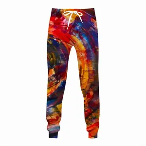 Men Galactic Genocide Gene Sweatpants