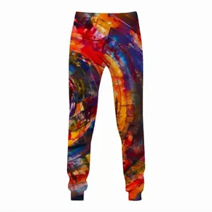 Men Galactic Genocide Gene Sweatpants