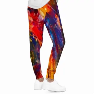 Men Galactic Genocide Gene Sweatpants