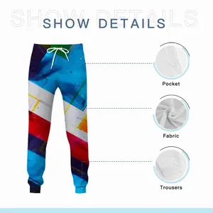 Men The Grexit Sweatpants