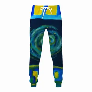 Men Greek Turbula Sweatpants