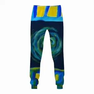 Men Greek Turbula Sweatpants