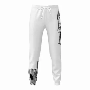 Men Angst Fear Sweatpants