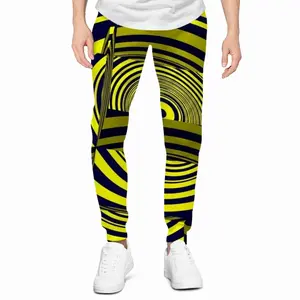 Men Abunai (Warning) Sweatpants