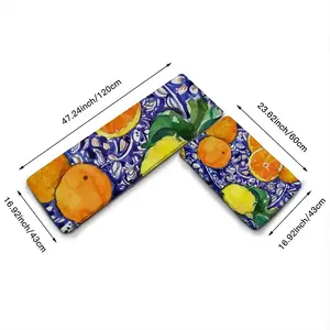 Oranges Kitchen Floor Mats (Multi-Size)