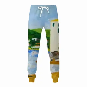 Men Cadaques (Spain) Sweatpants