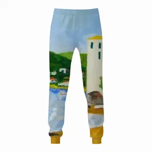 Men Cadaques (Spain) Sweatpants