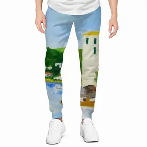 Men Cadaques (Spain) Sweatpants