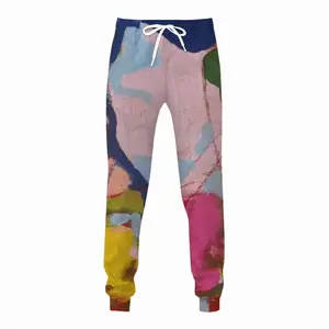 Men Indoor Mountain Sweatpants