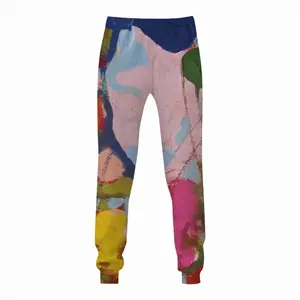 Men Indoor Mountain Sweatpants