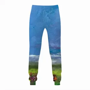 Men Happens By The Sea Sweatpants