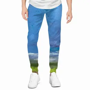 Men Happens By The Sea Sweatpants