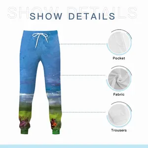 Men Happens By The Sea Sweatpants