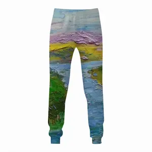 Men River Sweatpants