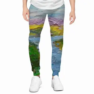 Men River Sweatpants