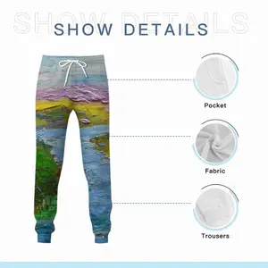 Men River Sweatpants