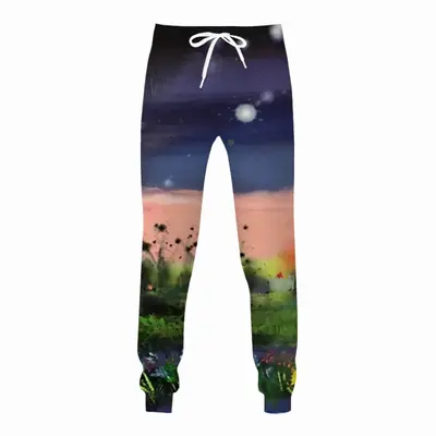 Men Twilight On The Heath Sweatpants