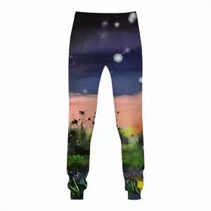 Men Twilight On The Heath Sweatpants