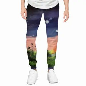 Men Twilight On The Heath Sweatpants