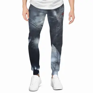 Men Ghost Sweatpants