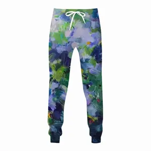 Men Infinite Garden #13 Sweatpants