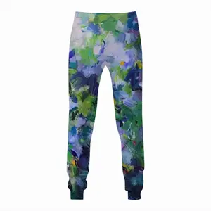 Men Infinite Garden #13 Sweatpants