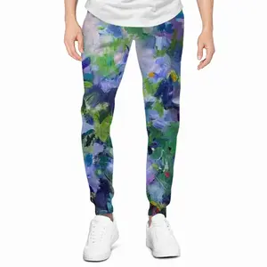 Men Infinite Garden #13 Sweatpants