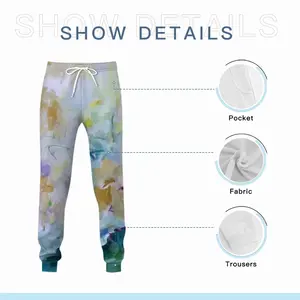 Men Sunshine On The Water Sweatpants