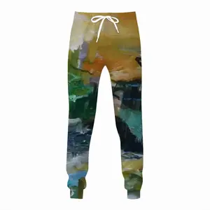 Men The Beauty Of Nature Sweatpants