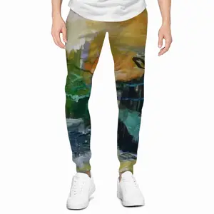 Men The Beauty Of Nature Sweatpants