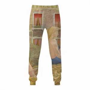 Men Cavalletto Sweatpants