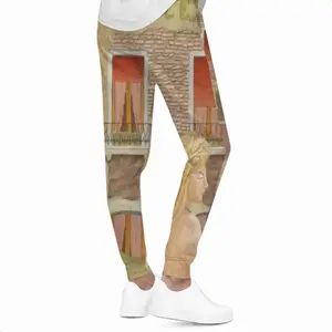 Men Cavalletto Sweatpants