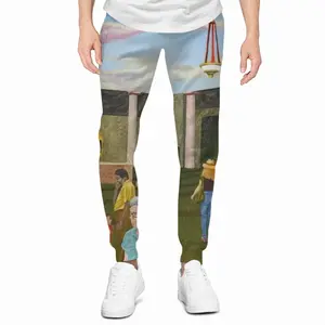 Men Going Nowhere Fast Sweatpants