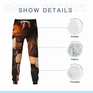 Men Jewish Shoemaker Sweatpants