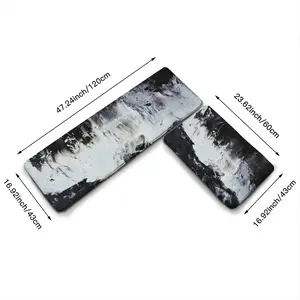 A Sudden Storm Kitchen Floor Mats (Multi-Size)