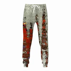 Men Leffet Papillon Sweatpants