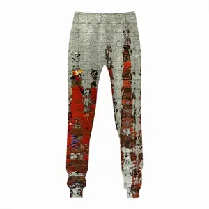 Men Leffet Papillon Sweatpants