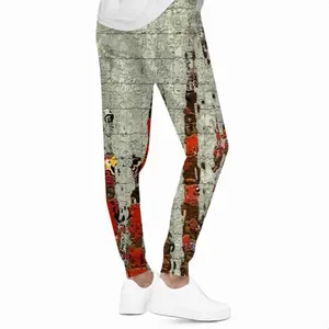 Men Leffet Papillon Sweatpants