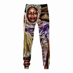 Men The Nubian Bride 6 Sweatpants